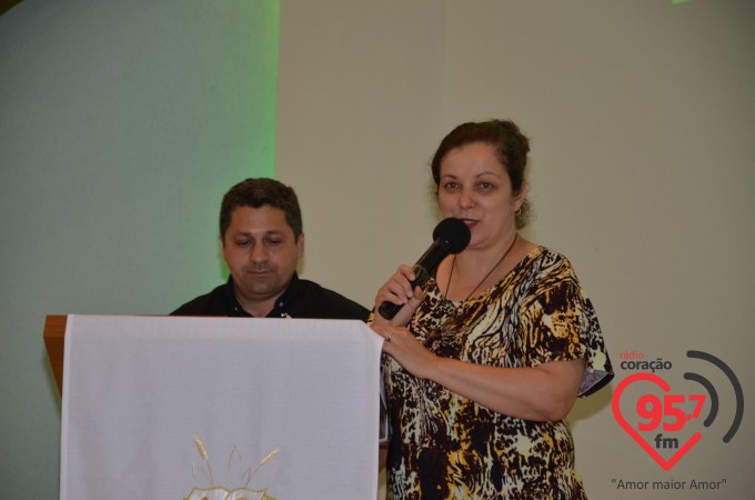 Paróquia N.S. Fátima abre as portas para Rádio Coração FM
