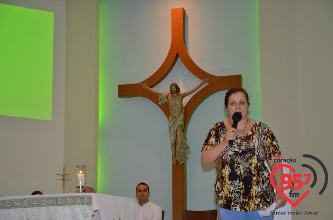 Paróquia N.S. Fátima abre as portas para Rádio Coração FM