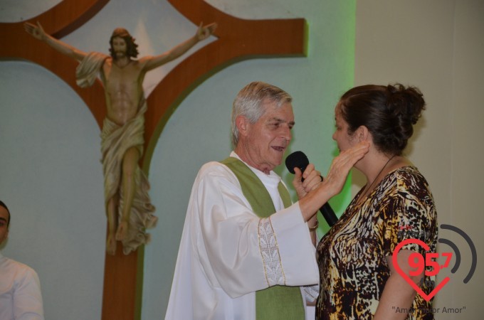 Paróquia N.S. Fátima abre as portas para Rádio Coração FM