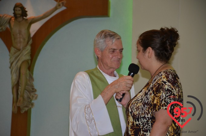 Paróquia N.S. Fátima abre as portas para Rádio Coração FM