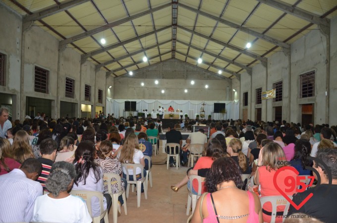 Retiro com Ironi Spuldaro
