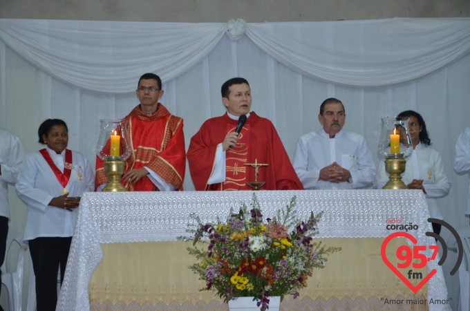 Retiro com Ironi Spuldaro