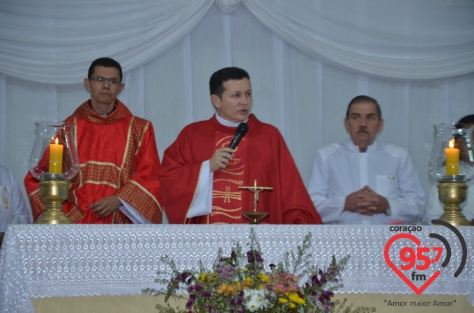 Retiro com Ironi Spuldaro