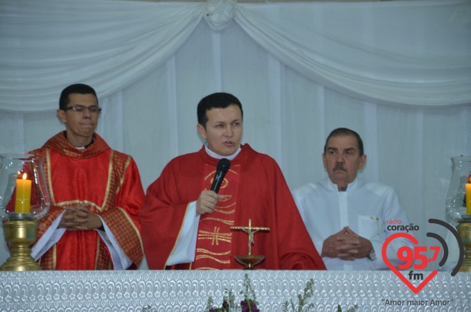 Retiro com Ironi Spuldaro