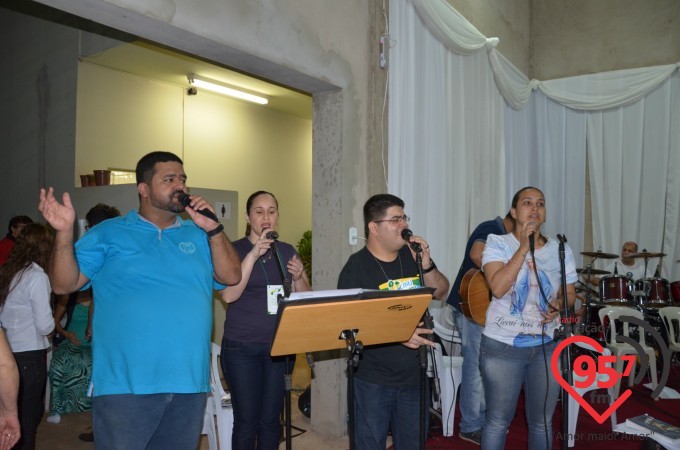 Retiro com Ironi Spuldaro