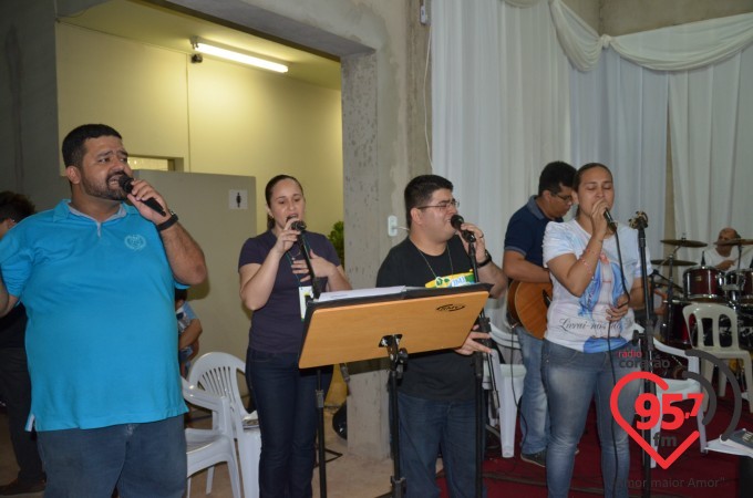 Retiro com Ironi Spuldaro