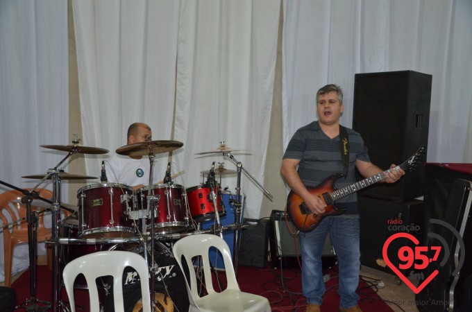 Retiro com Ironi Spuldaro