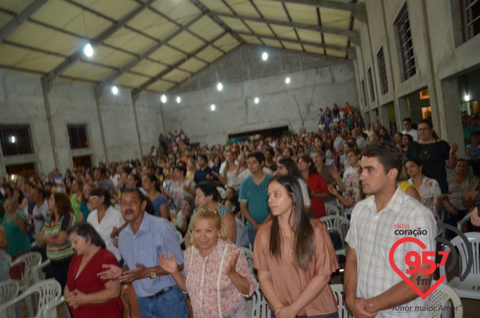 Retiro com Ironi Spuldaro