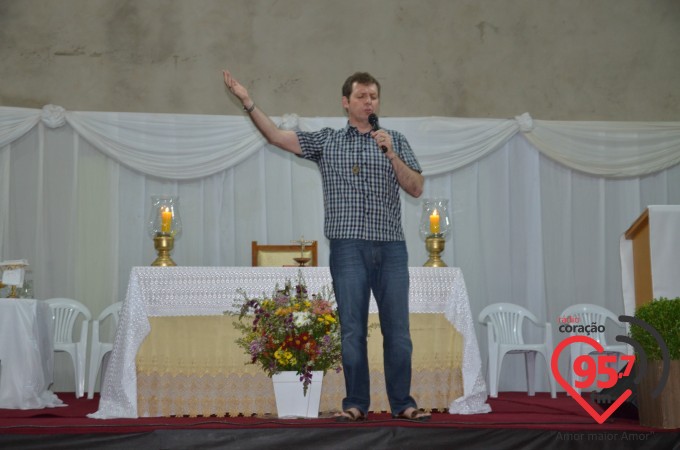 Retiro com Ironi Spuldaro