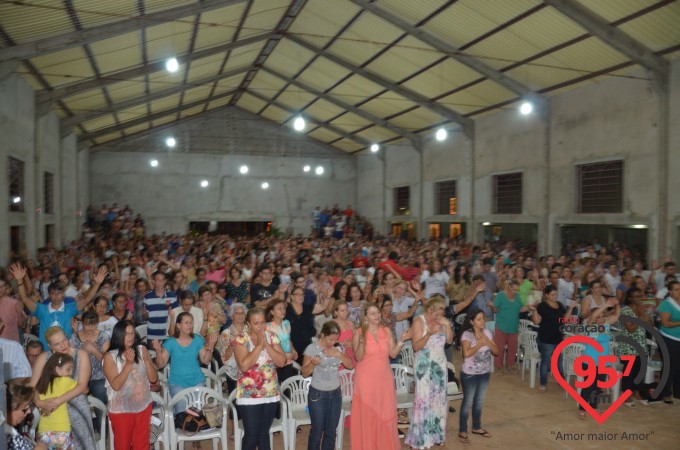 Retiro com Ironi Spuldaro