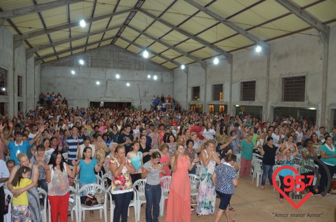Retiro com Ironi Spuldaro