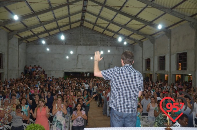 Retiro com Ironi Spuldaro