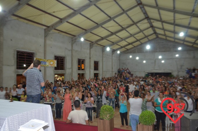 Retiro com Ironi Spuldaro