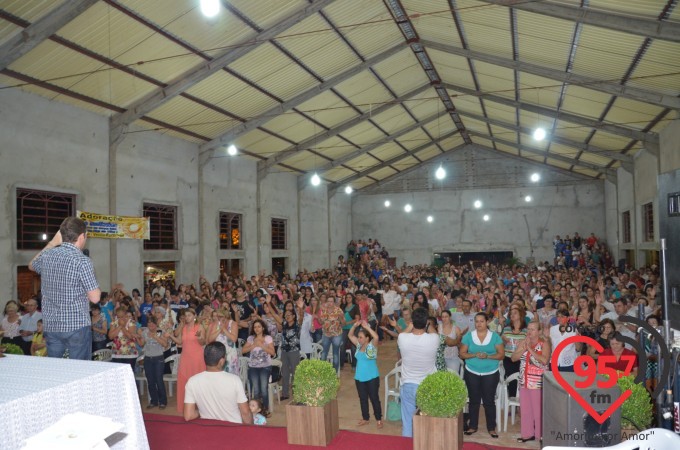 Retiro com Ironi Spuldaro