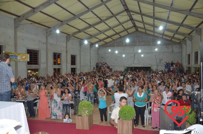 Retiro com Ironi Spuldaro
