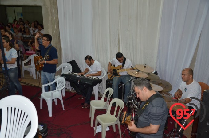 Retiro com Ironi Spuldaro