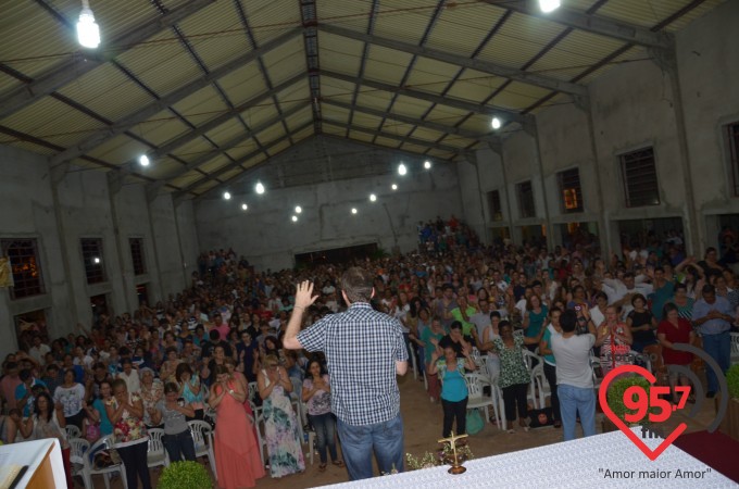 Retiro com Ironi Spuldaro