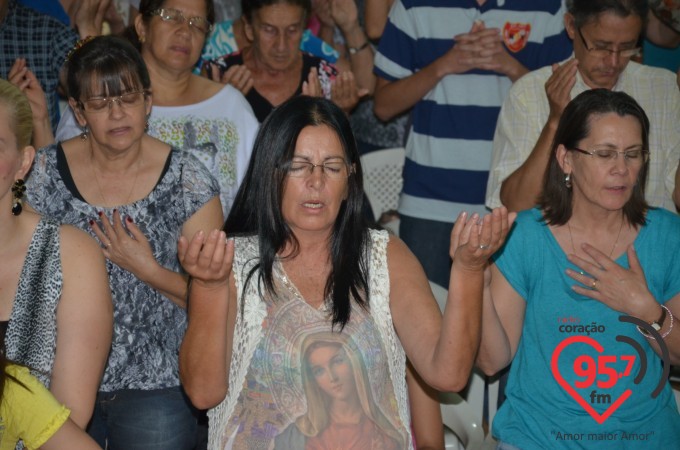 Retiro com Ironi Spuldaro