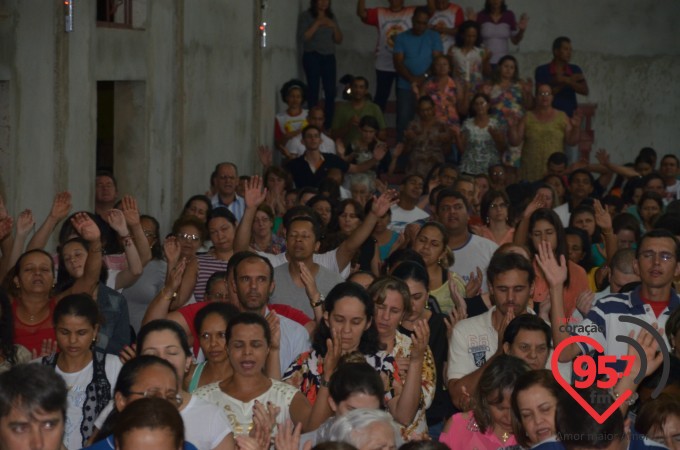 Retiro com Ironi Spuldaro