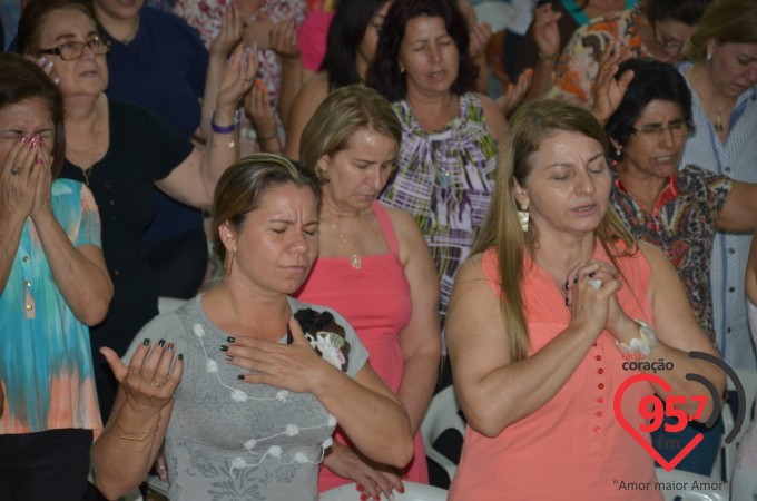 Retiro com Ironi Spuldaro