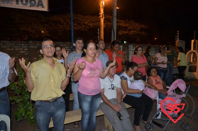 Retiro com Ironi Spuldaro