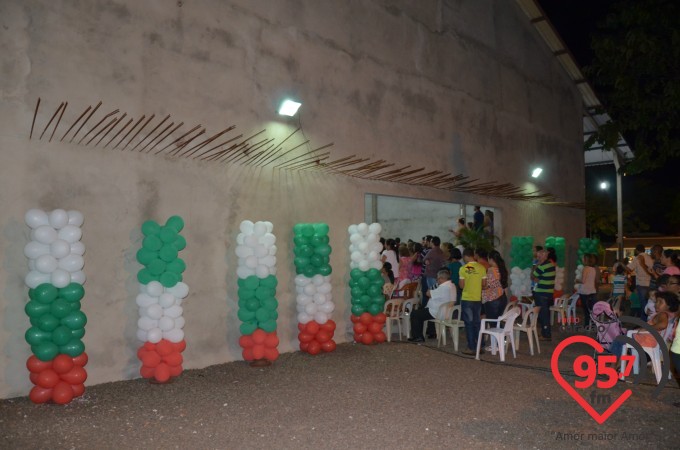 Retiro com Ironi Spuldaro