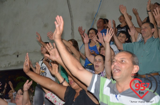 Retiro com Ironi Spuldaro