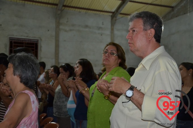 Retiro com Ironi Spuldaro