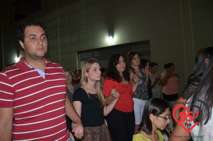 Retiro com Ironi Spuldaro
