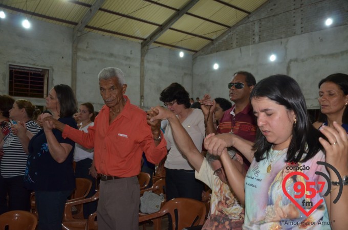 Retiro com Ironi Spuldaro