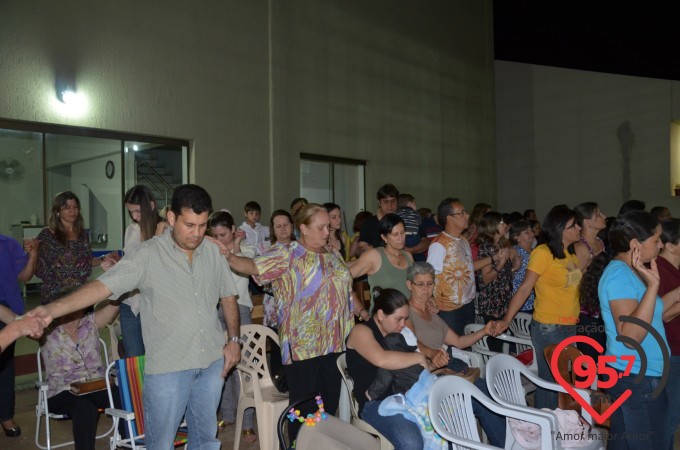 Retiro com Ironi Spuldaro