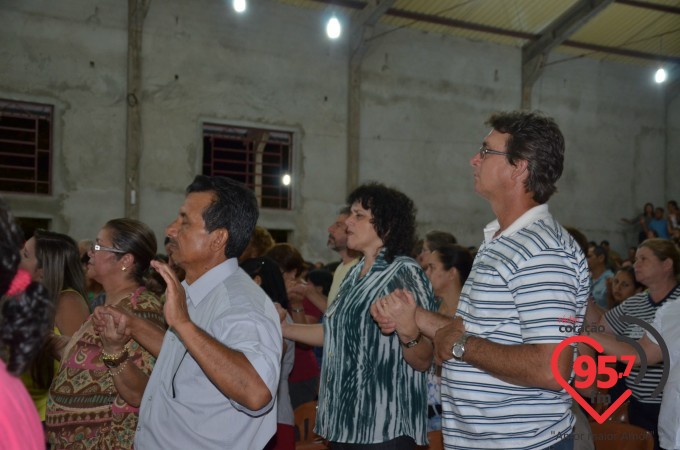 Retiro com Ironi Spuldaro