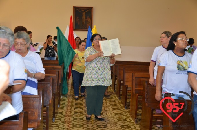Ipad realiza escola catequética com equipe da Rádio Coração FM