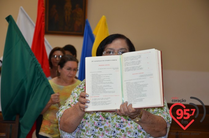 Ipad realiza escola catequética com equipe da Rádio Coração FM