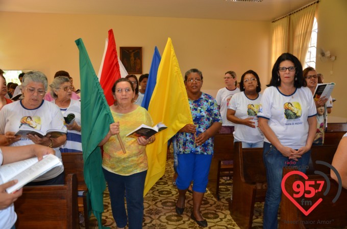 Ipad realiza escola catequética com equipe da Rádio Coração FM