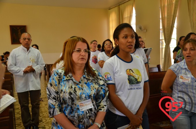 Ipad realiza escola catequética com equipe da Rádio Coração FM