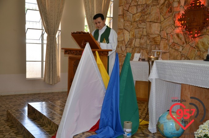 Ipad realiza escola catequética com equipe da Rádio Coração FM