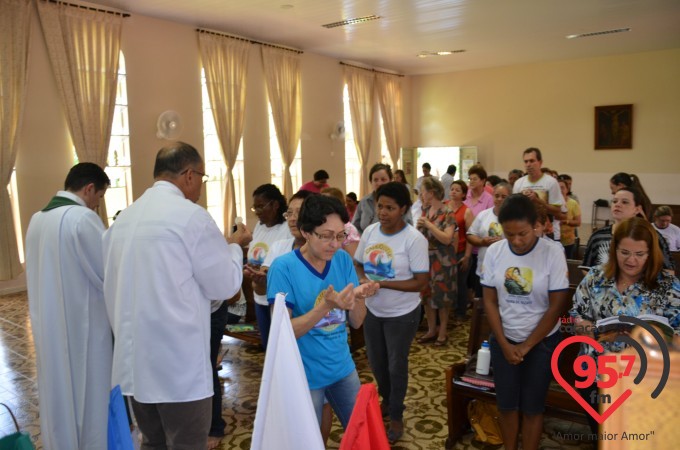 Ipad realiza escola catequética com equipe da Rádio Coração FM