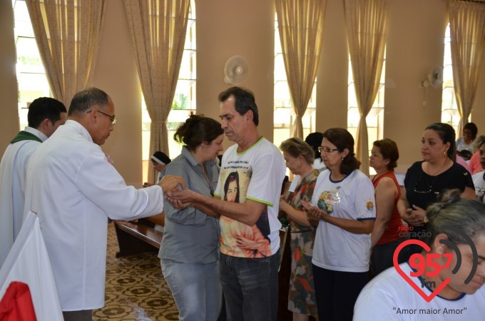 Ipad realiza escola catequética com equipe da Rádio Coração FM