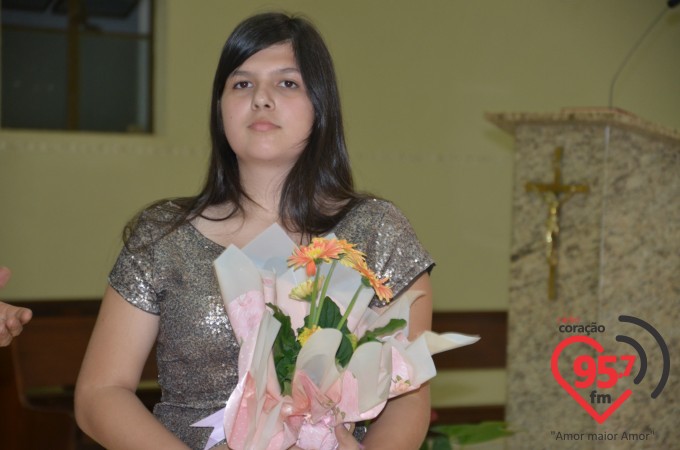 Paróquia Bom Jesus de Dourados celebra missa anual com membros do ECC