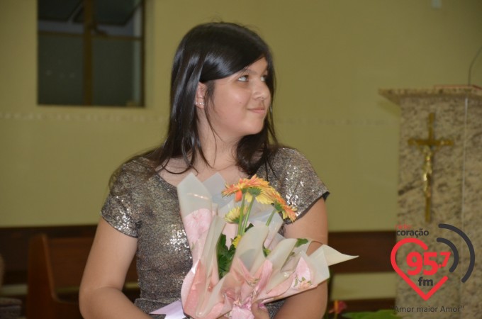 Paróquia Bom Jesus de Dourados celebra missa anual com membros do ECC