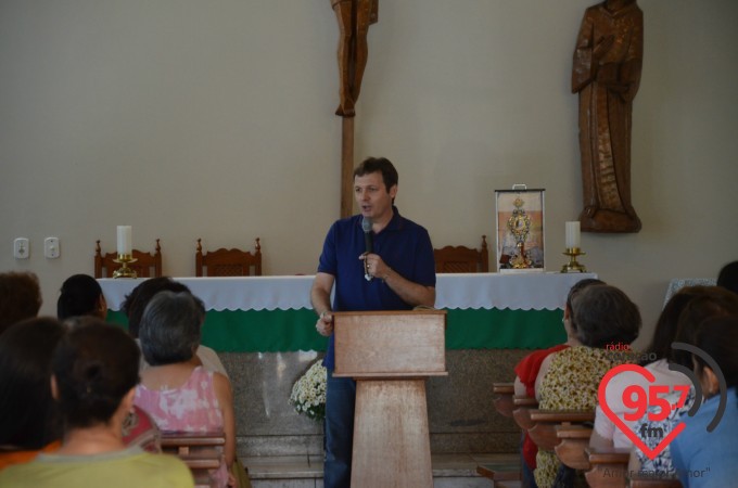 Igreja São Francisco realiza encontro de mulheres