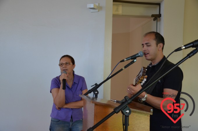 Igreja São Francisco realiza encontro de mulheres
