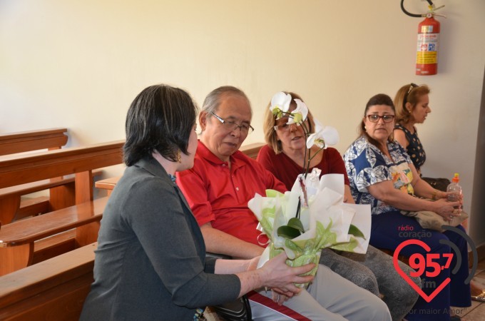Igreja São Francisco realiza encontro de mulheres