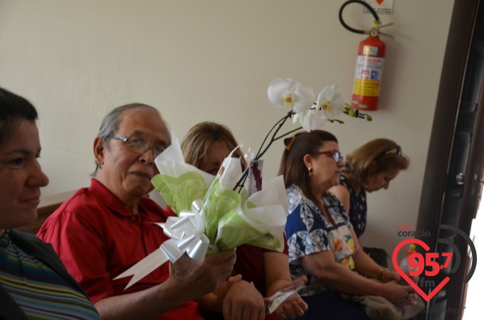 Igreja São Francisco realiza encontro de mulheres