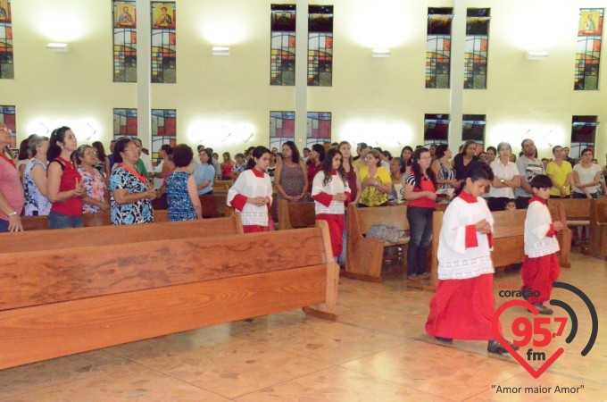 Projeto 'Amigos do Coração' retorna a paróquia N.S. Fátima