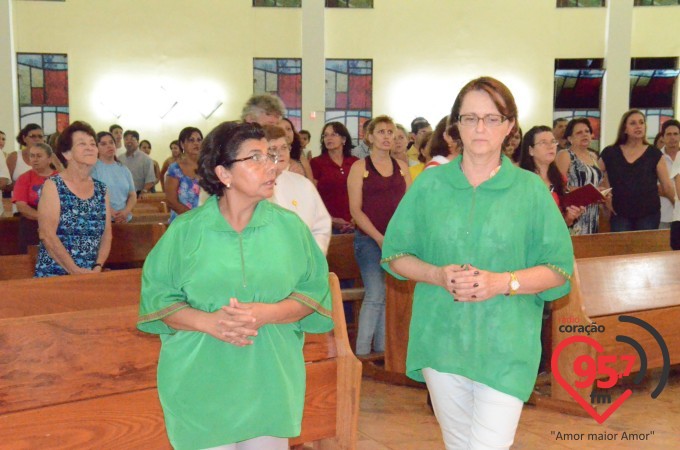 Projeto 'Amigos do Coração' retorna a paróquia N.S. Fátima