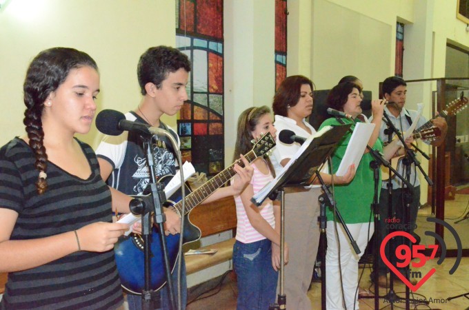 Projeto 'Amigos do Coração' retorna a paróquia N.S. Fátima