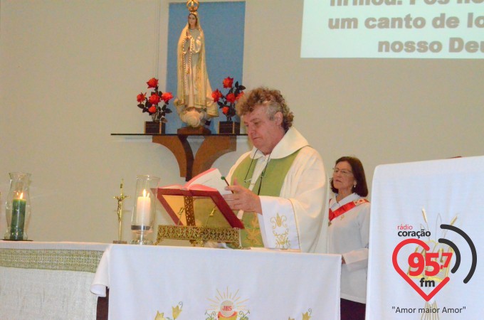 Projeto 'Amigos do Coração' retorna a paróquia N.S. Fátima