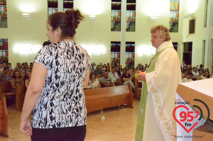 Projeto 'Amigos do Coração' retorna a paróquia N.S. Fátima